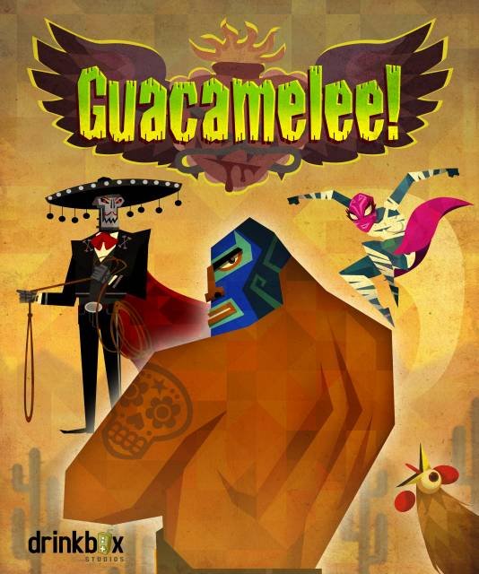 Guacamelee (PS3) Review 4