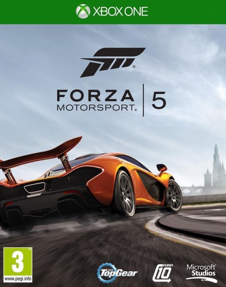 Forza Motorsport 5  (Xbox One) Review: Short Simulation 5
