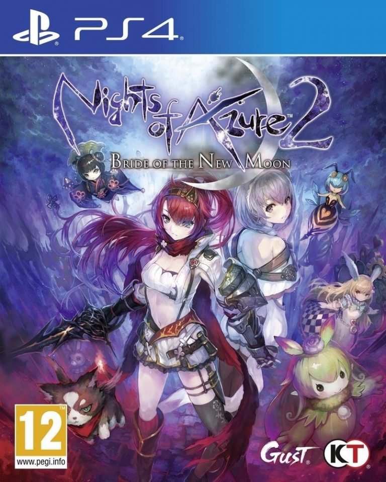 Nights of Azure 2: Bride of the New Moon (PS4) Review: Duels in the Dusk 10