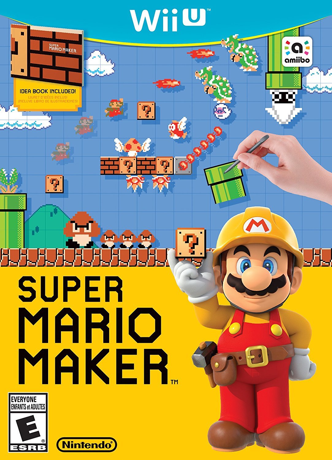 Super Mario Maker (Wii U) Review 3