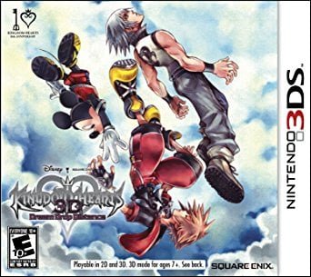 Kingdom Hearts 3D: Dream Drop Distance (3DS) Review 3
