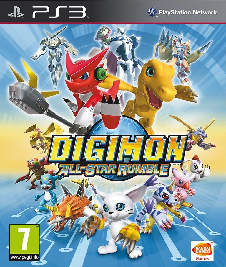 Digimon All-Star Rumble (PS3) Review 6