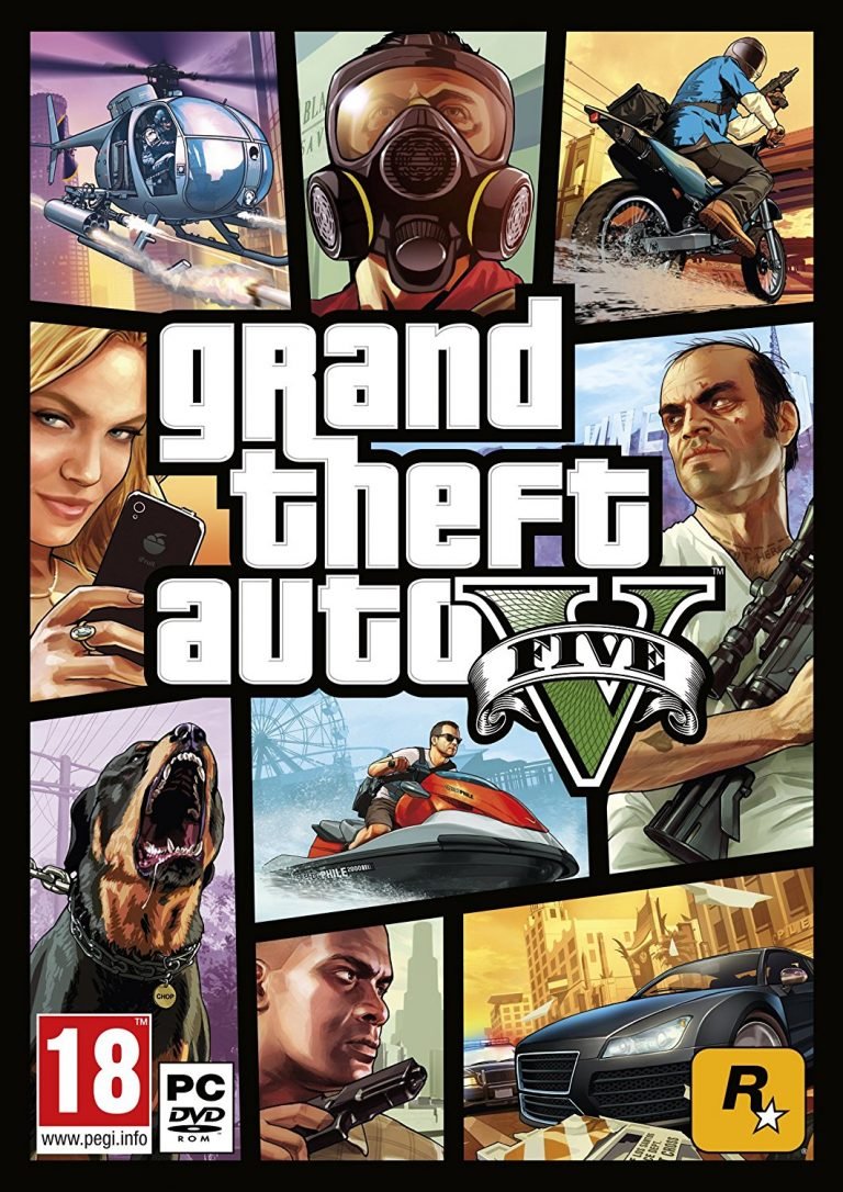 Grand Theft Auto V (PC) Review 2