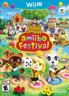 Animal Crossing: Amiibo Festival (Wii U) Review 8