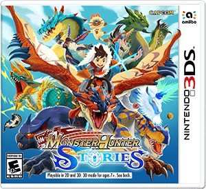 Monster Hunter Stories (3DS) Review – An All-New Way to Go Monster Hunting 1