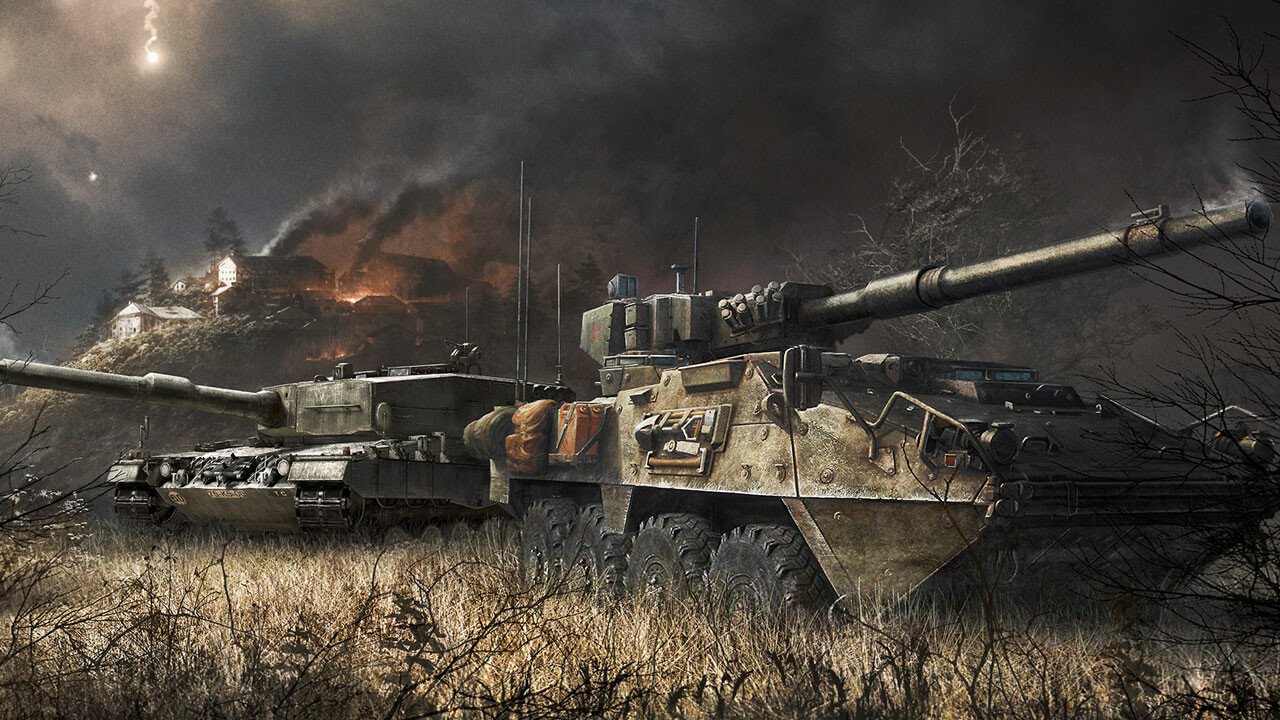 Armored Warfare (PS4) Review 1