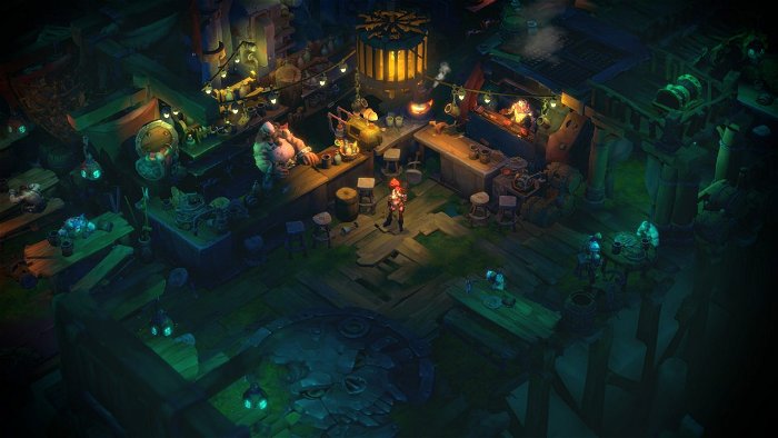 Battle Chasers: Nightwar Review 3
