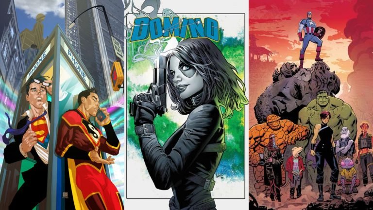 Best Comics to Buy This Week: Superhero Edition