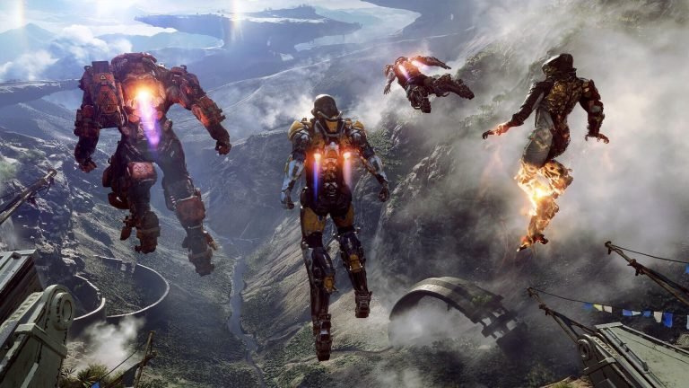 Bioware calls Mass Effect: Andromeda’s DLC cancellation a “defining moment” for Anthem’s development