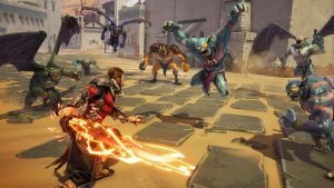 Extinction (Playstation 4) Review 5