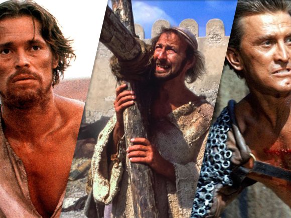 The Top Five Movie Crucifixions 1