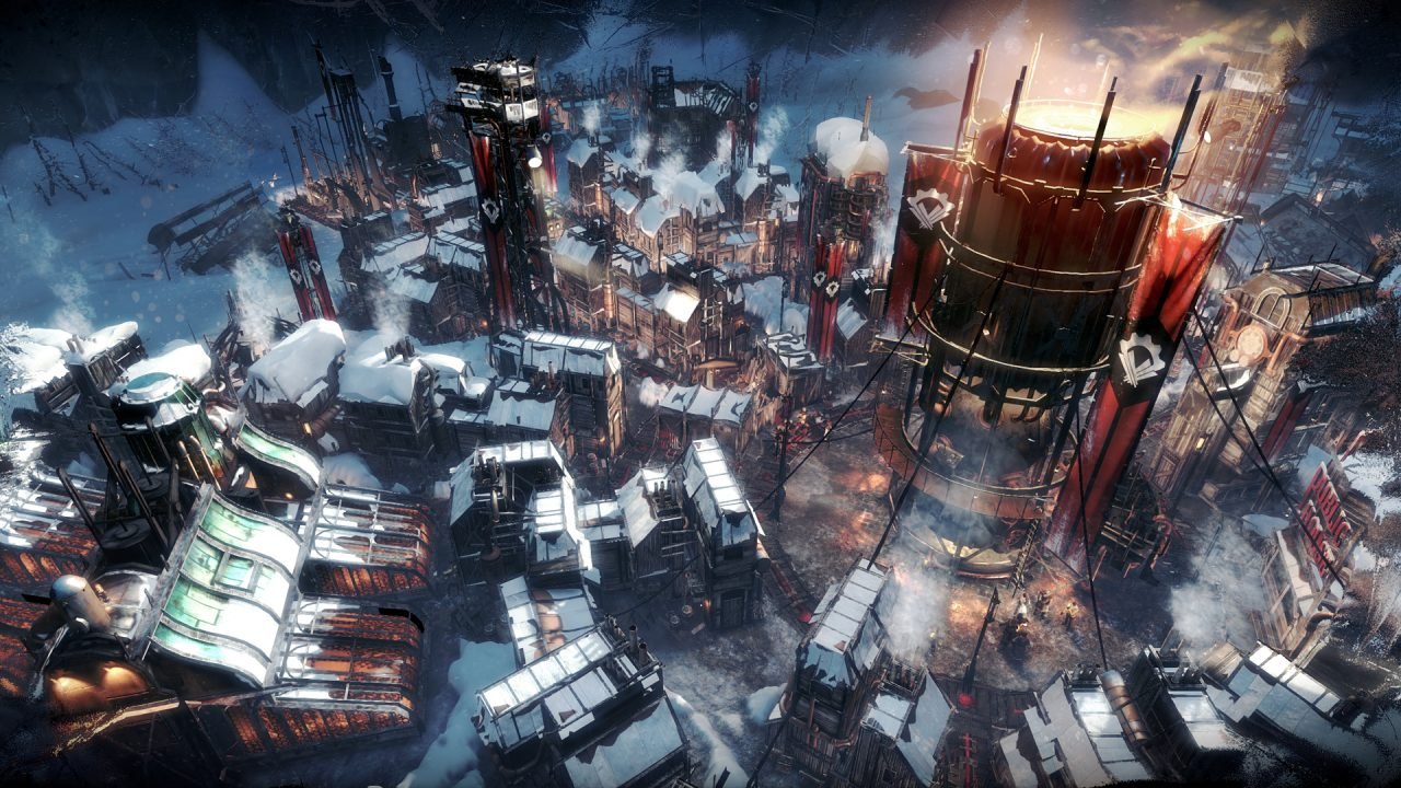 Frostpunk (Pc) Review 3