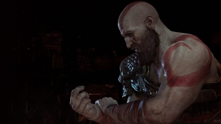 God of War and the Fun of Eating Your Children Before They Kill You