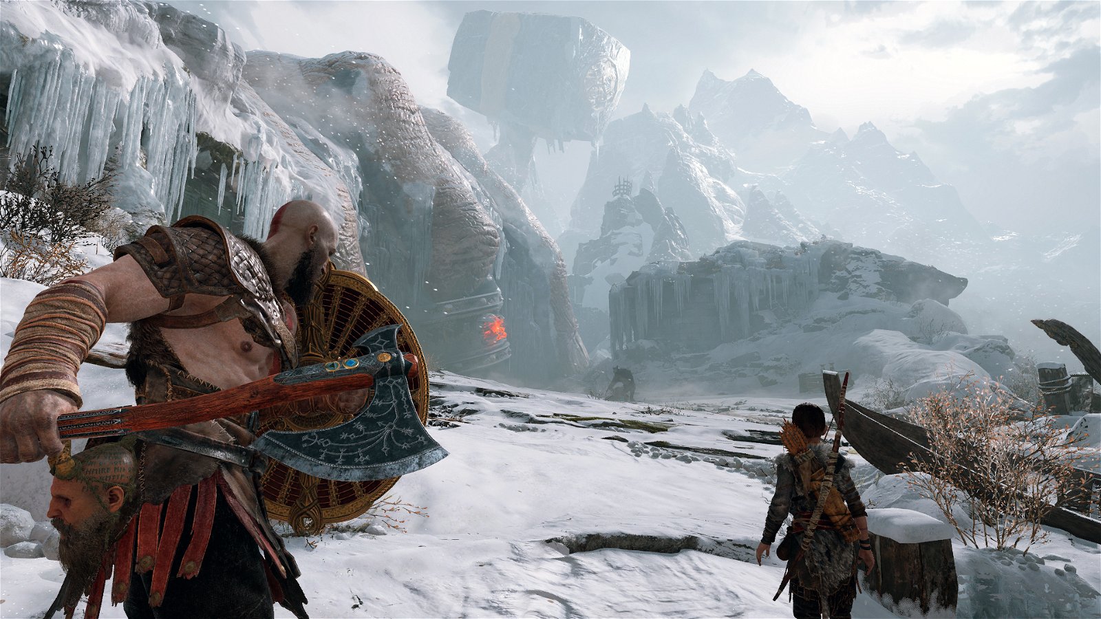 God Of War And The Fun Of Eating Your Children Before They Kill You 1