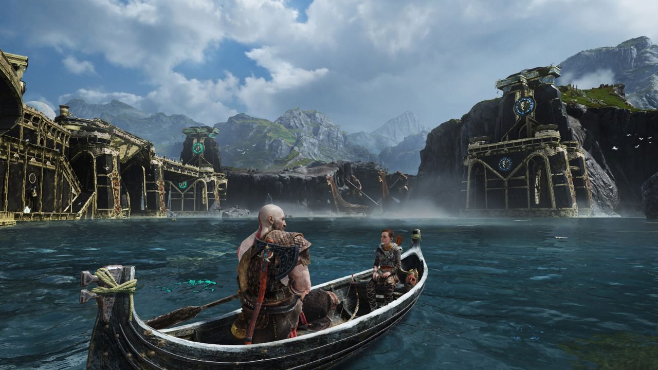 God of War Review - Kratos is Back