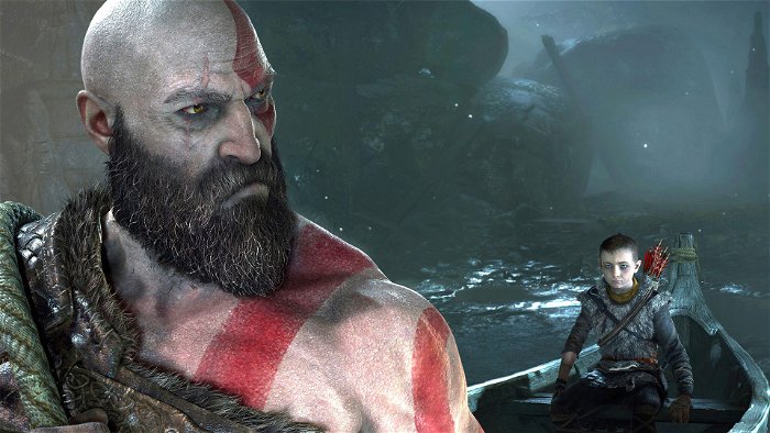 God Of War (Ps4) Review 5