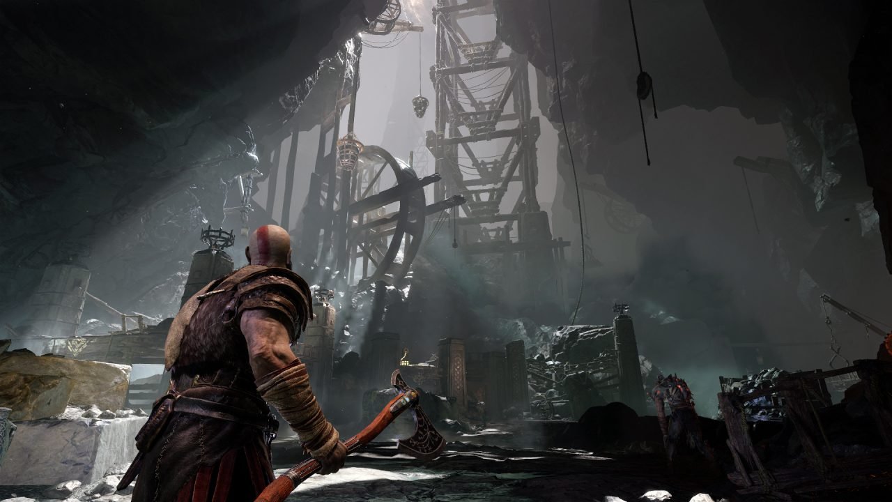 God Of War (Ps4) Review 7