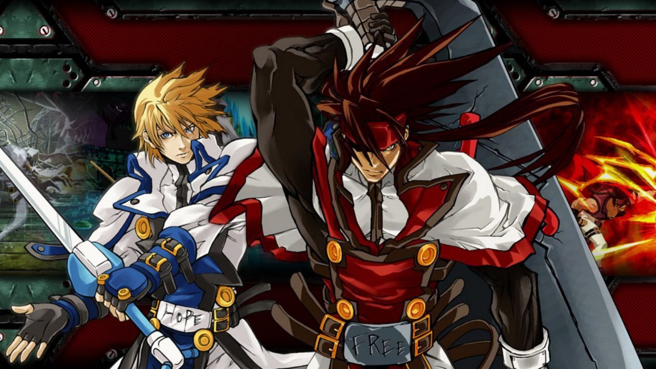 Guilty Gear XX: Accent Core Plus R Coming to Nintendo Switch 1