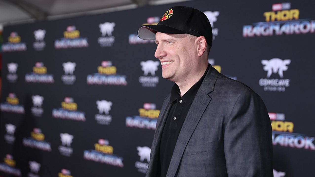 Marvel's Kevin Feige Responds to James Cameron and Announces the Eternals for Phase 4 1