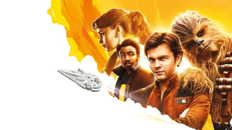 New Solo: A Star Wars Story TV spot Risk Available, Holoprojector Optional