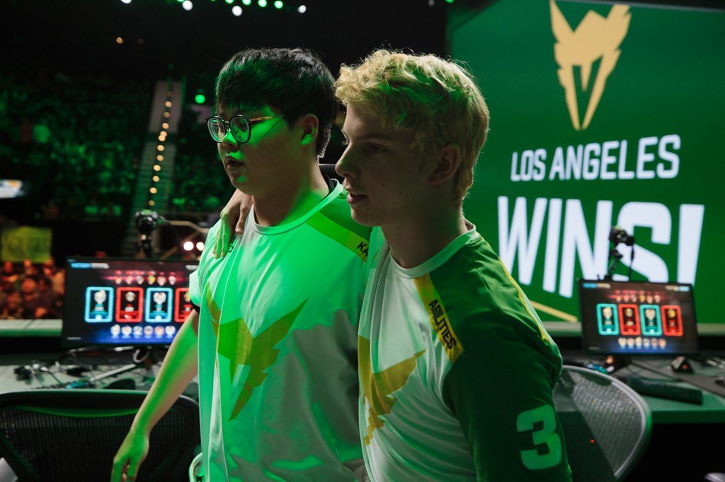 Overwatch League Six Pack: The Shadow Of Dreamkazper