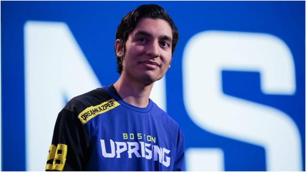 (Updated) Overwatch Pro Jonathan Sanchez Accused of Sexual Misconduct with Underage Fan