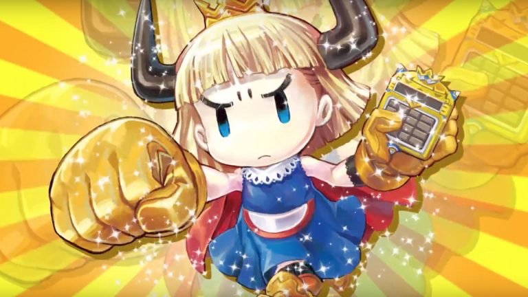 Penny-Punching Princess (Switch) Review