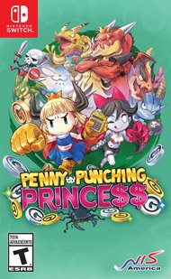 Penny-Punching Princess (Switch) Review 1