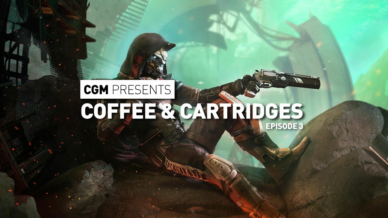 Pixels & Ink Presents: Coffee & Cartridges - Episode #3 1