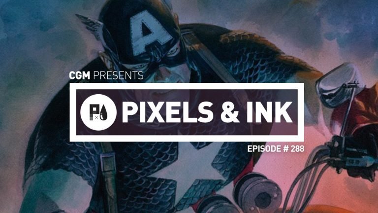Pixlels & Ink: Episode #288