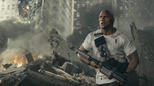 Rampage (2018) Review 1