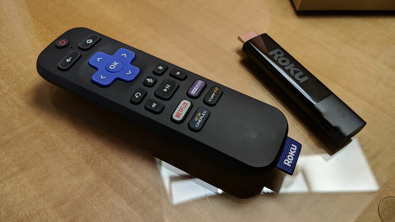 Roku Streaming Stick+ Releasing May 1st in Canada 1