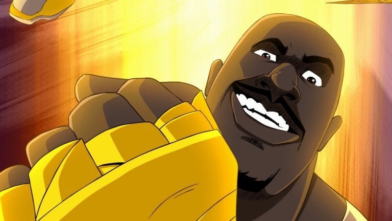 Shaq Fu: A Legend Reborn hits Console and PC this June