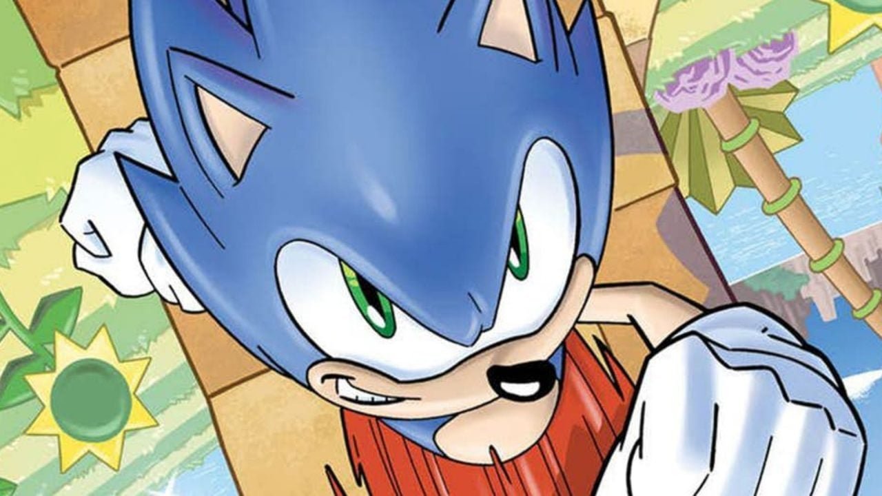 Sonic, Archie And Mario: An Interview With Comic Writer Ian Flynn 4