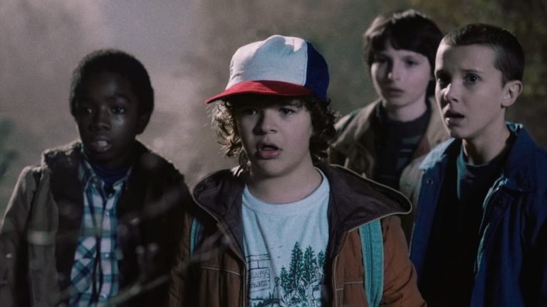 Stranger Things Show-Runners Sued for Alleged Plagiarism