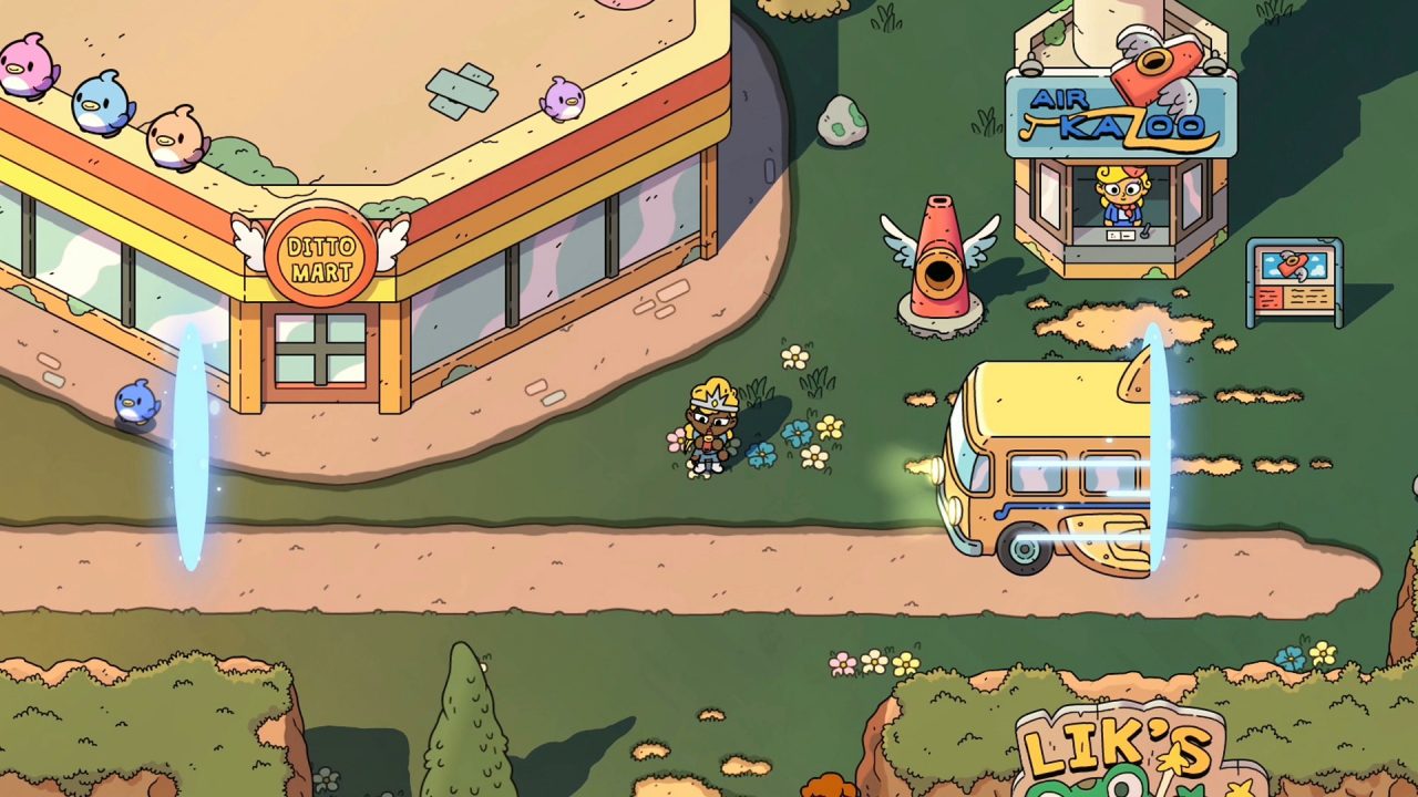 The Swords Of Ditto (Pc) Review 1