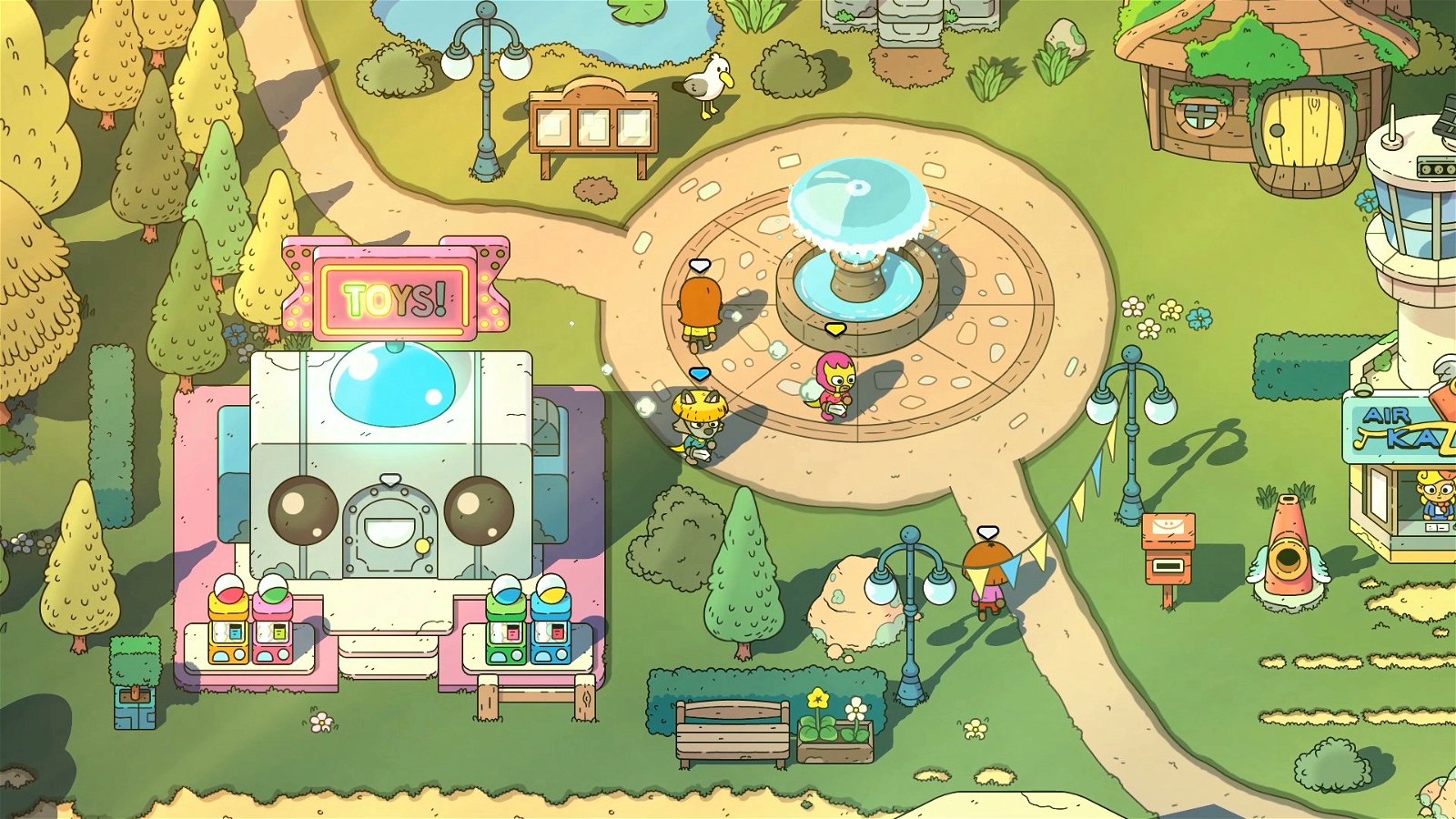 The Swords Of Ditto (Pc) Review 4