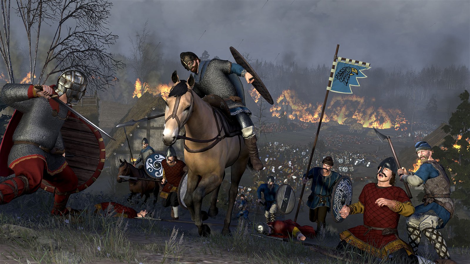 Total War Saga: Thrones Of Britannia Review 5