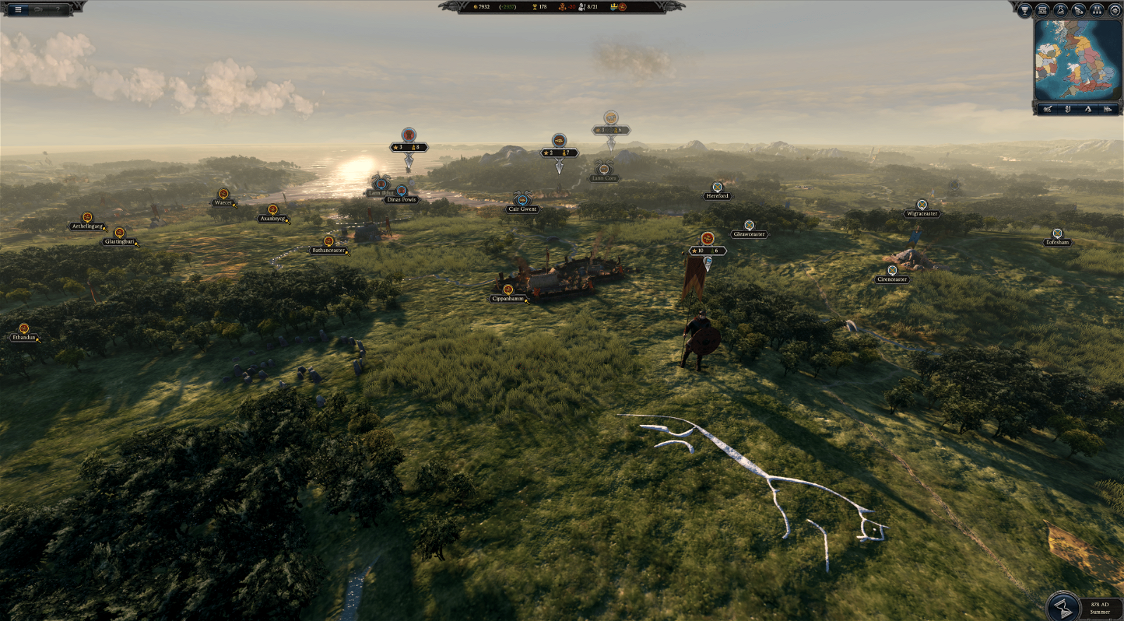 Total War Saga: Thrones Of Britannia Review 5