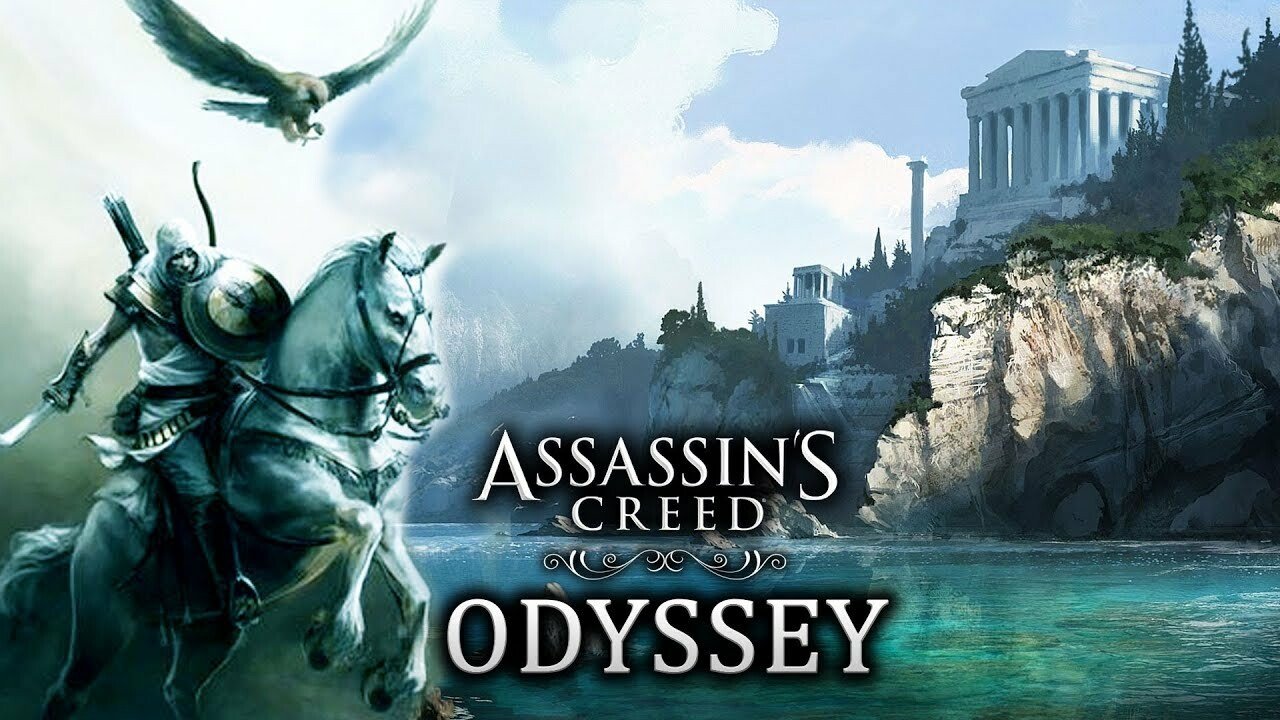 Ubisoft Officially Announces Assassin's Creed Odyssey, will be at E3