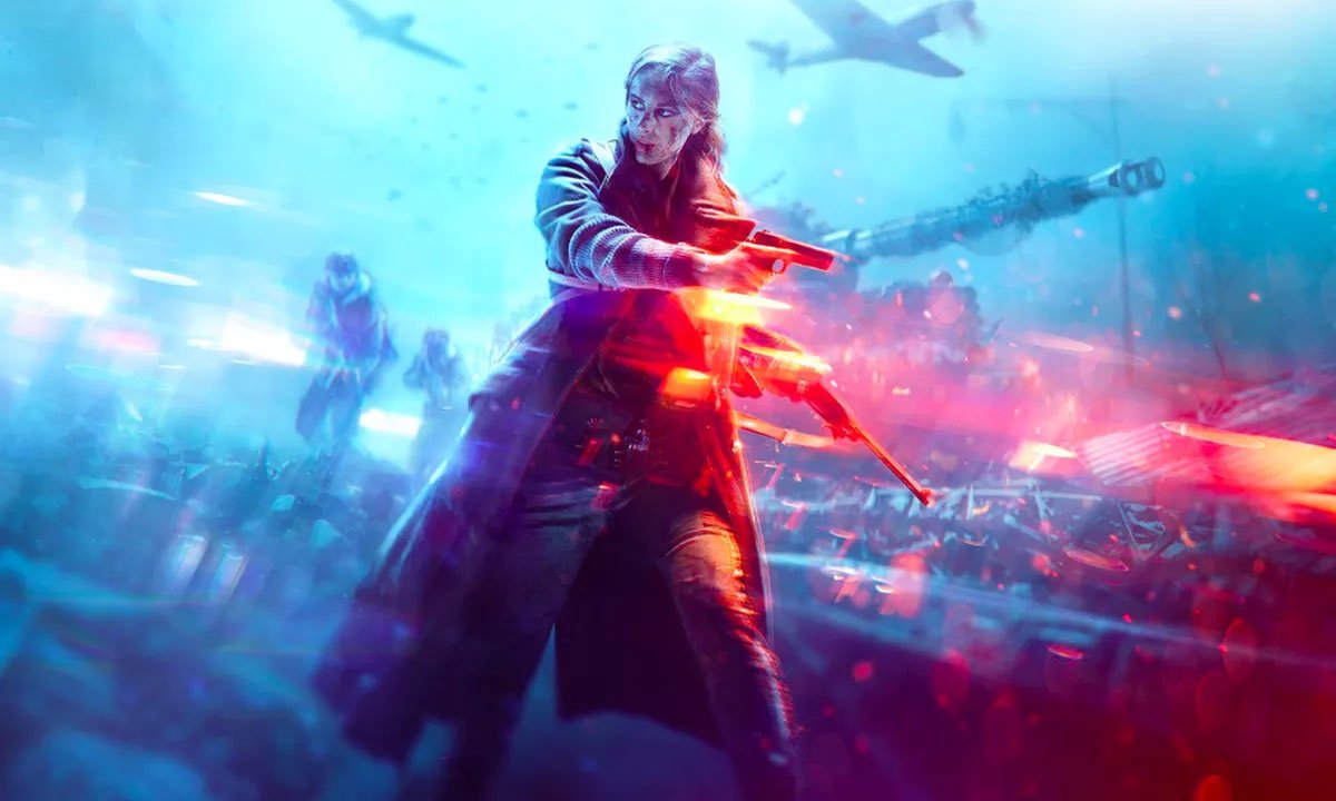 Battlefield V Salutes WWII Female Soldiers 2