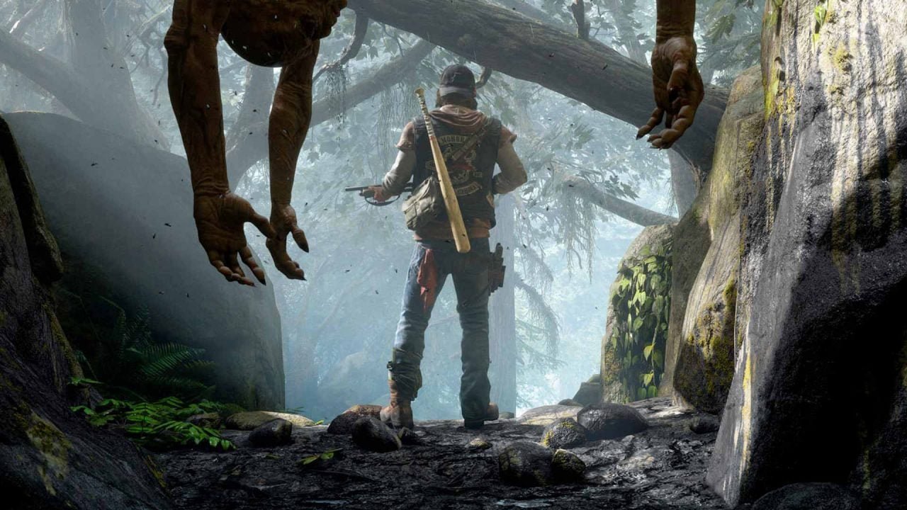 Days Gone Hands-on Preview - Emergent Open-world Zombie Action 1