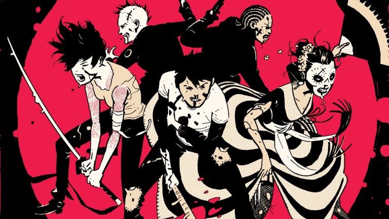 Deadly Class Gets First Trailer Featuring Russo Brothers Commentary