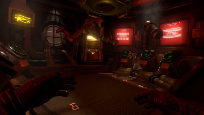 Downward Spiral: Horus Station (Pc) Review 1