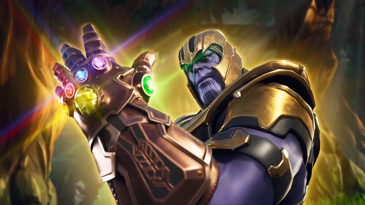 Guide: How to Survive Thanos and Acquire the Infinity Gauntlet in Fortnite