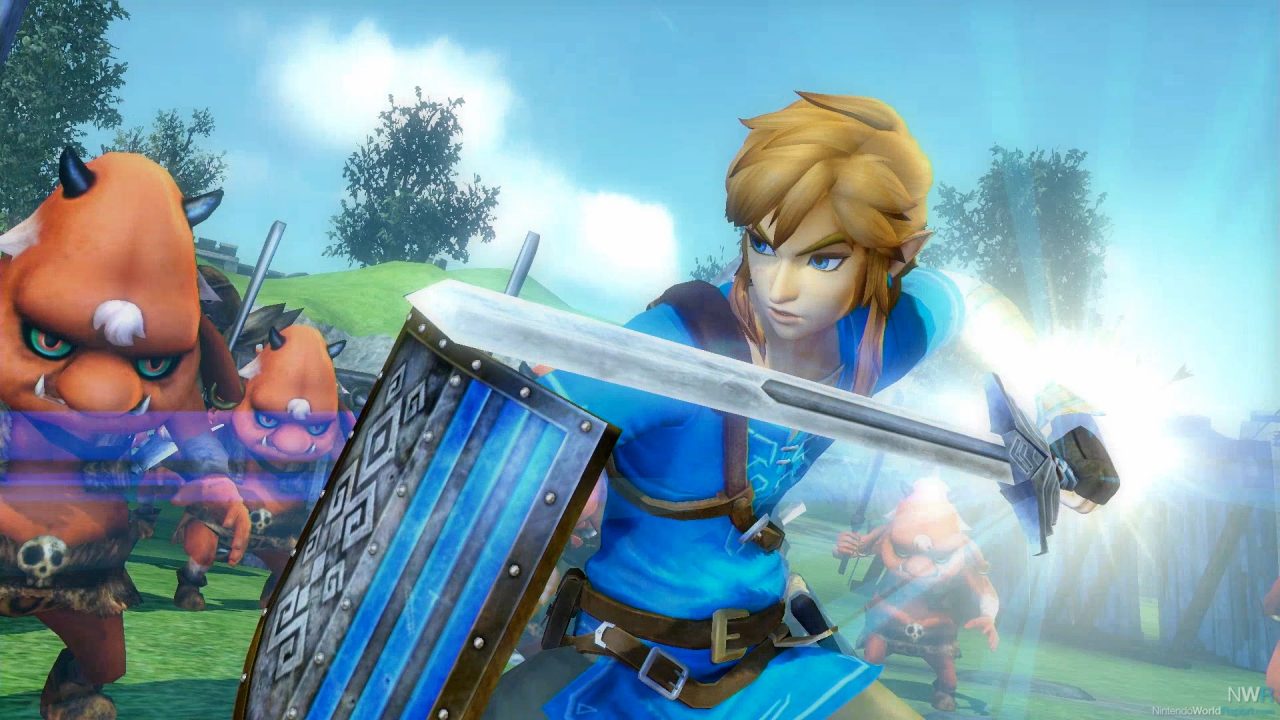 Hyrule Warriors: Definitive Edition Review CGMagazine