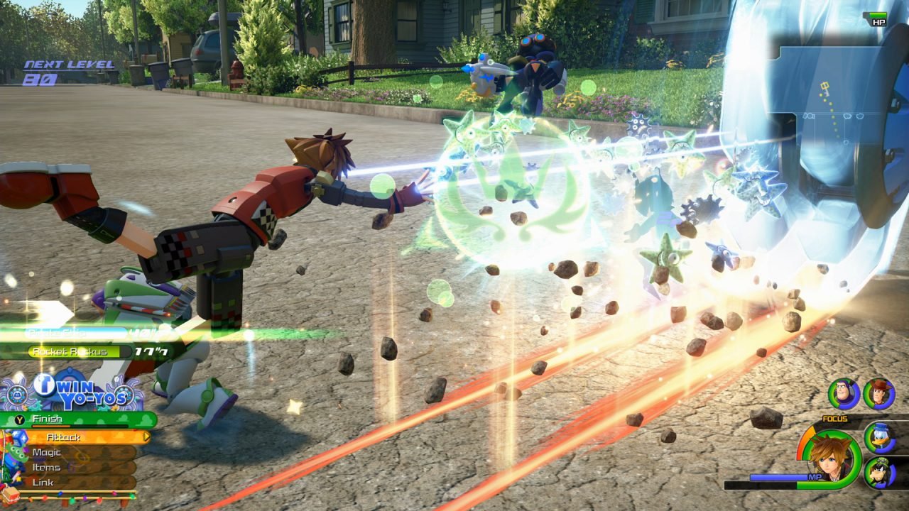 Kingdom Hearts 3 Preview: To Infinity...and Beyond!
