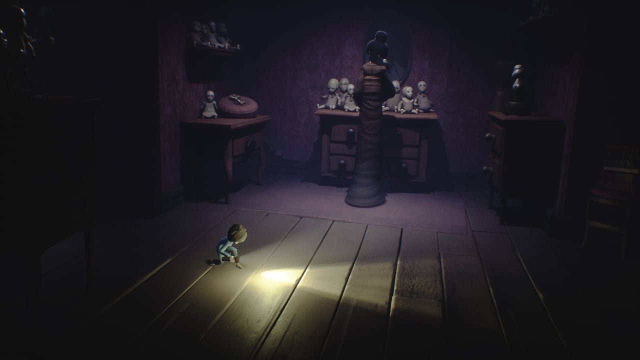 Little Nightmares: Complete Edition (Switch) Review 3
