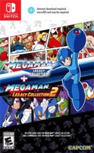 Mega Man Legacy Collection 1+2 (Switch) Mini-Review 2