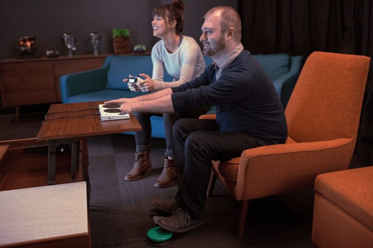 Microsoft Announces Xbox Adaptive Controller For Players With Limited Mobility